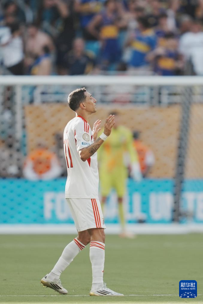 博卡青年队引进巴西天才球员