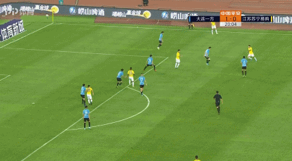 IM体育赛事直播入口-大连一方主场战平对手，保持不败战绩