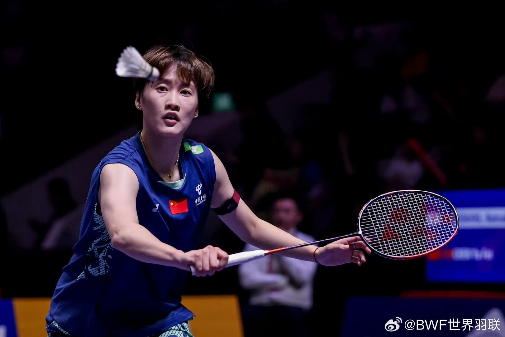 IM体育官方网站-马来西亚队鏖战泰国队，陈雨菲刷新纪录