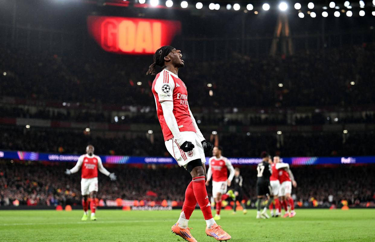 IM体育app-阿森纳主场大胜，新赛季气势如虹